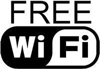 Free Wi-Fi